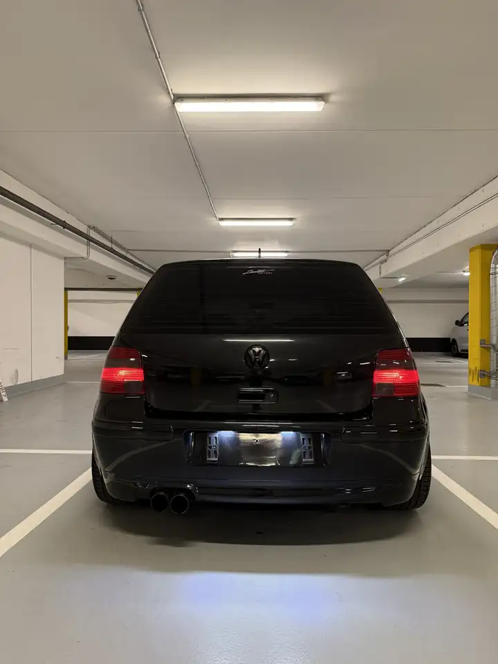Volkswagen Golf 1.9 TDI, foto 6