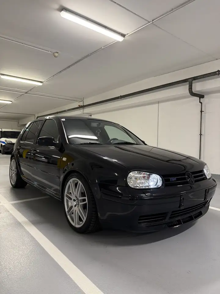 Volkswagen Golf 1.9 TDI, foto 3