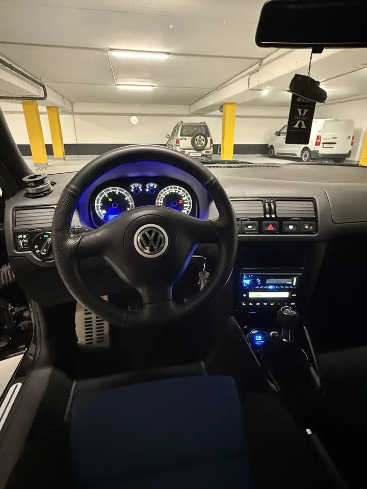 Volkswagen Golf 1.9 TDI, foto 12