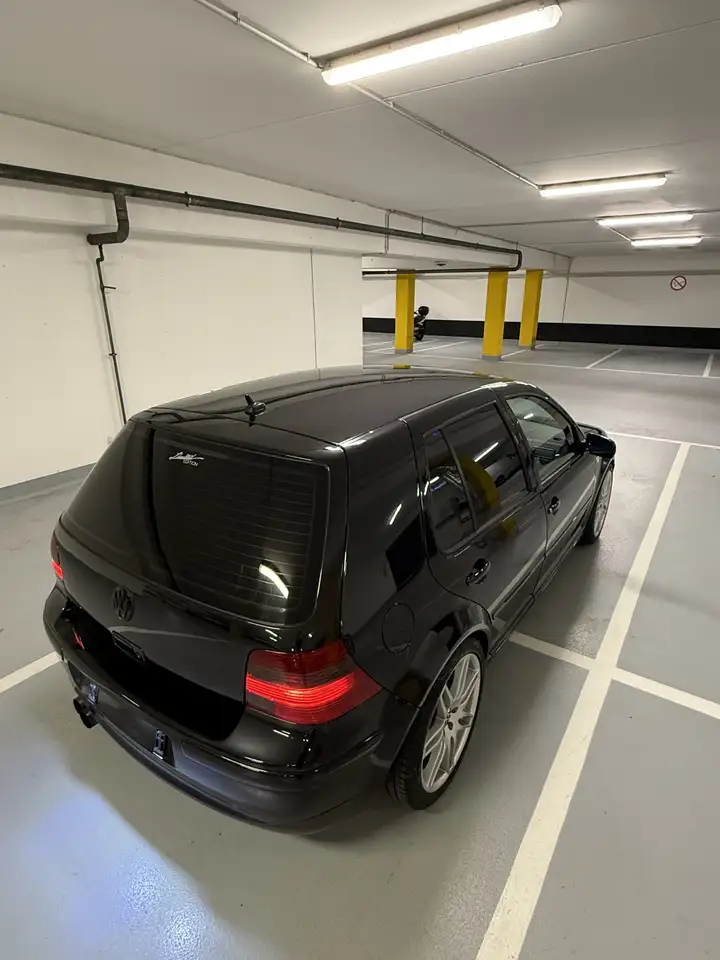 Volkswagen Golf 1.9 TDI, foto 11