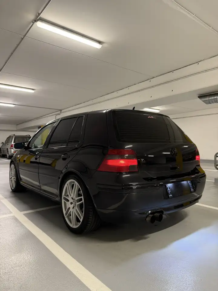 Volkswagen Golf 1.9 TDI, foto 8