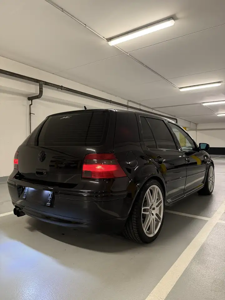 Volkswagen Golf 1.9 TDI, foto 5