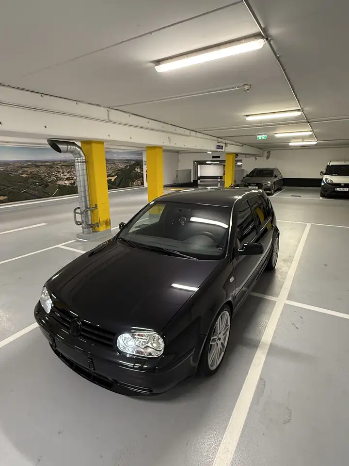 Volkswagen Golf 1.9 TDI, foto 10
