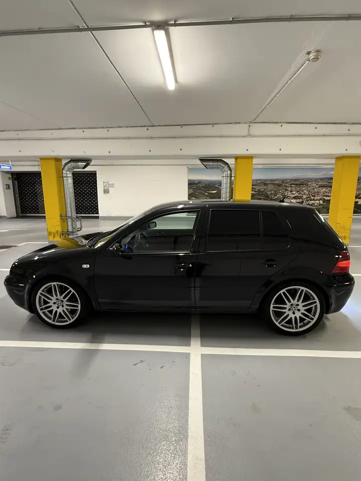 Volkswagen Golf 1.9 TDI, foto 9