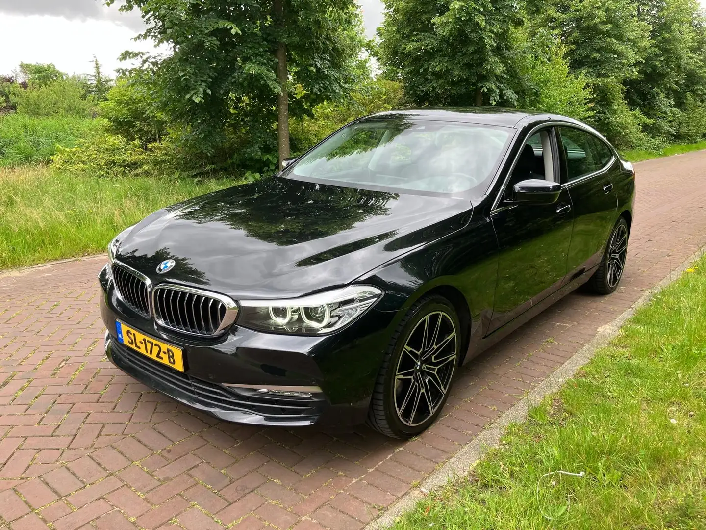BMW 630 Speciale editie / dealer onderhouden / 20 inch Zwart - 1
