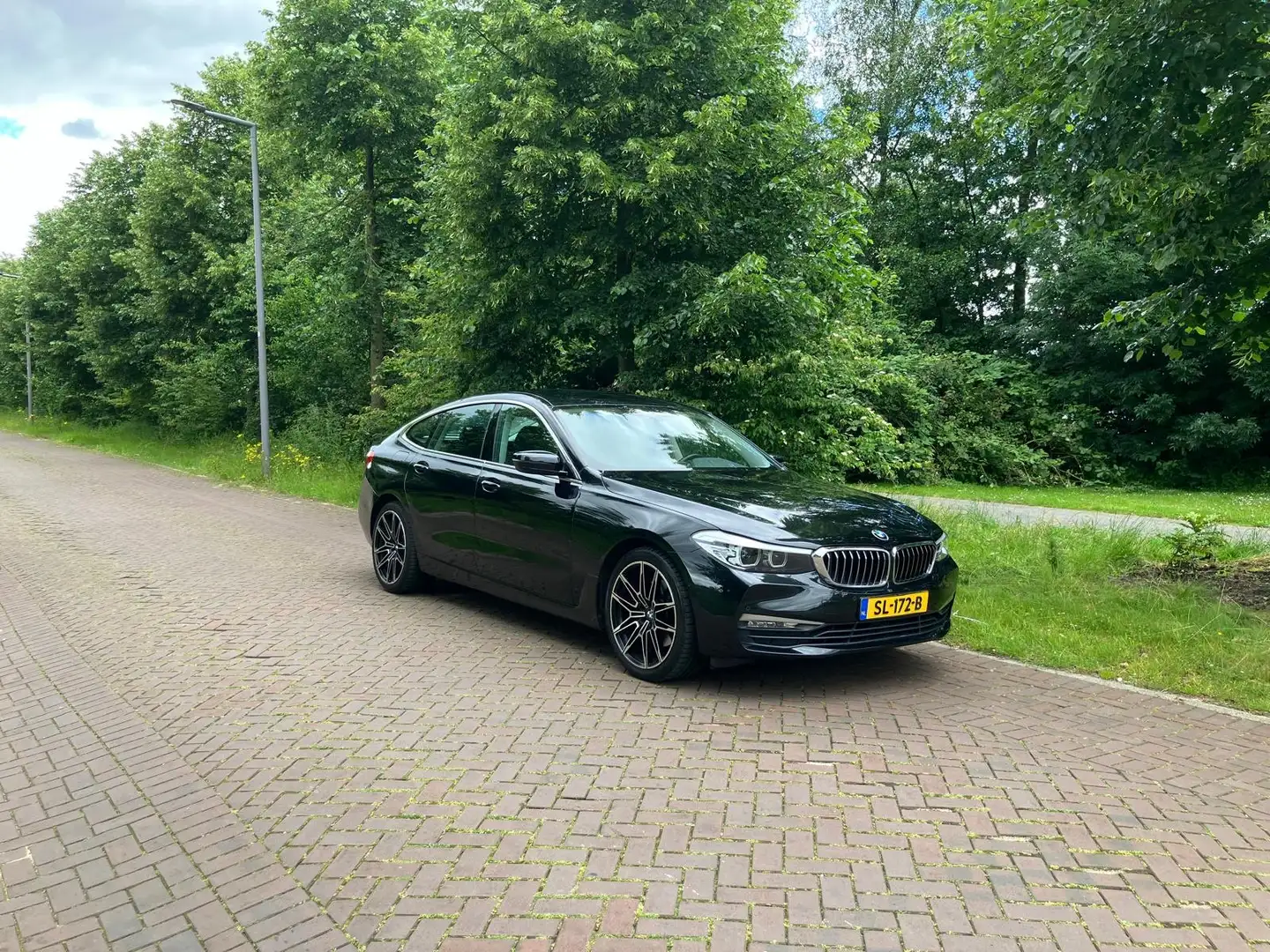 BMW 630 Speciale editie / dealer onderhouden / 20 inch Zwart - 2
