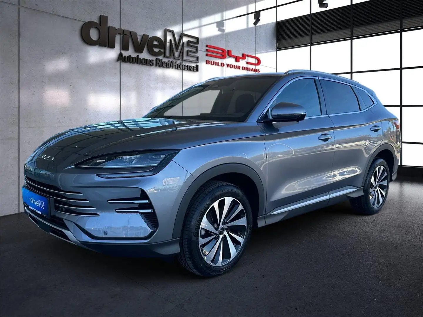 BYD Seal U PHEV 26,6kWh Comfort Grau - 2