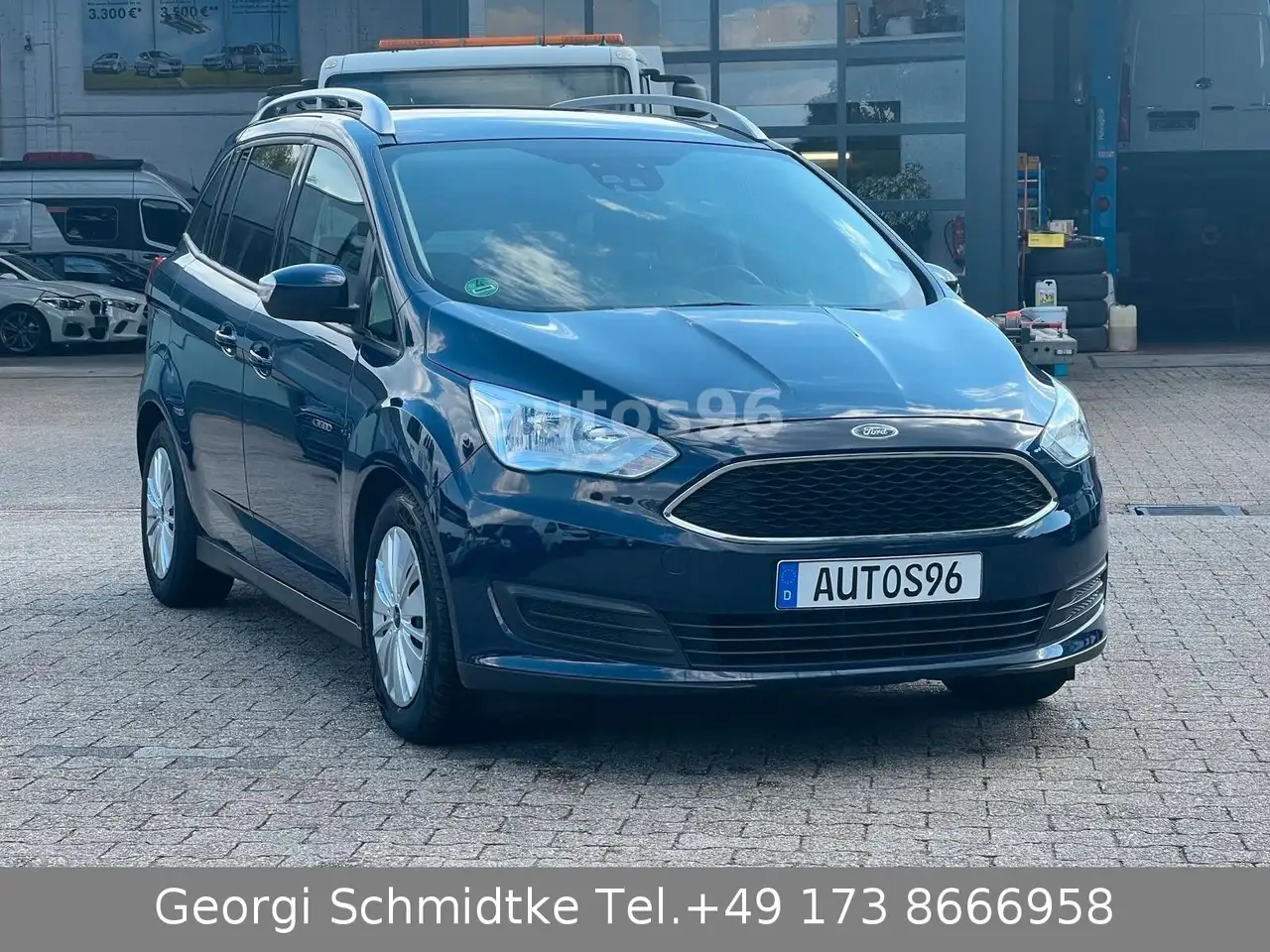 Ford Grand C-Max