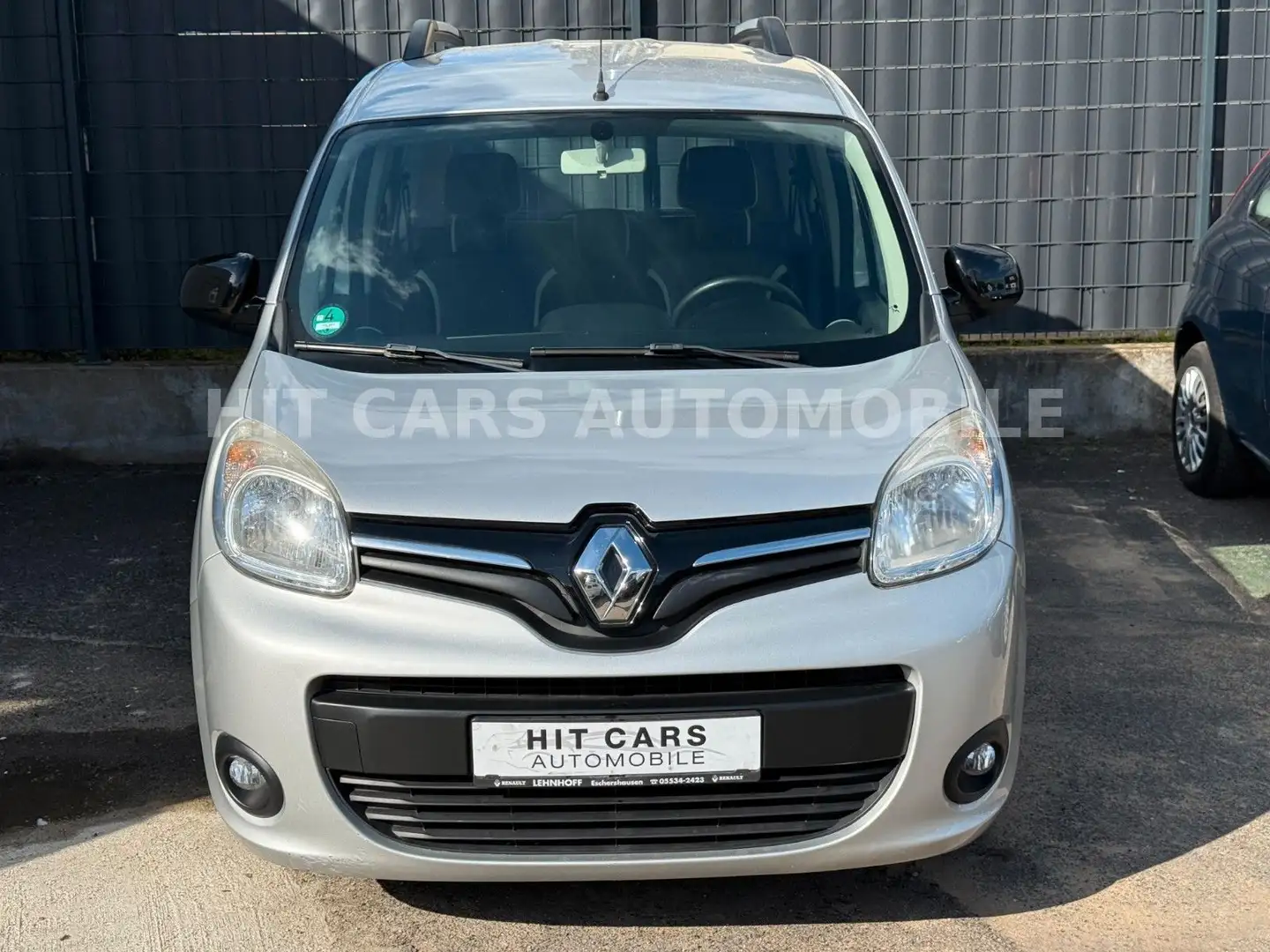 Renault Kangoo Happy Family Gris - 2