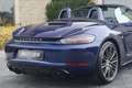 Porsche 718 Boxster GTS 4.0 *FULL OPTIONS *N.P. 126.000€ Blauw - thumbnail 2