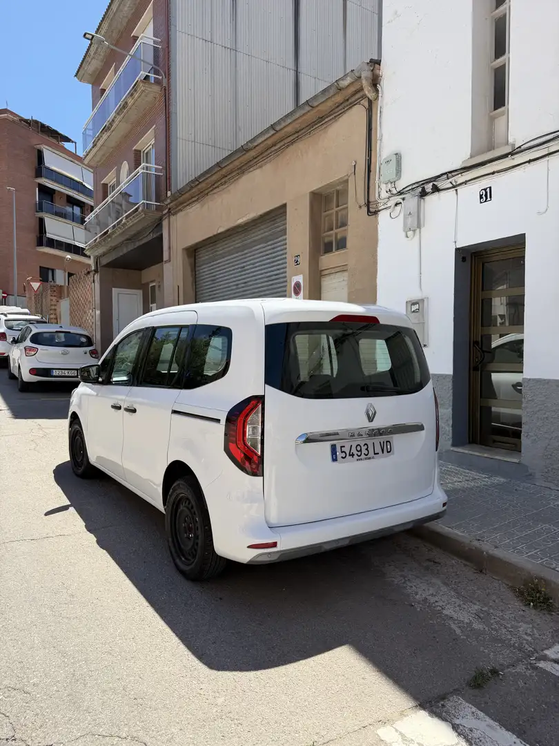 Renault Kangoo 1.5 dCi FAP Privilege - 2