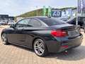 BMW 218 d Coupe M Sport Aut. Schwarz - thumbnail 7