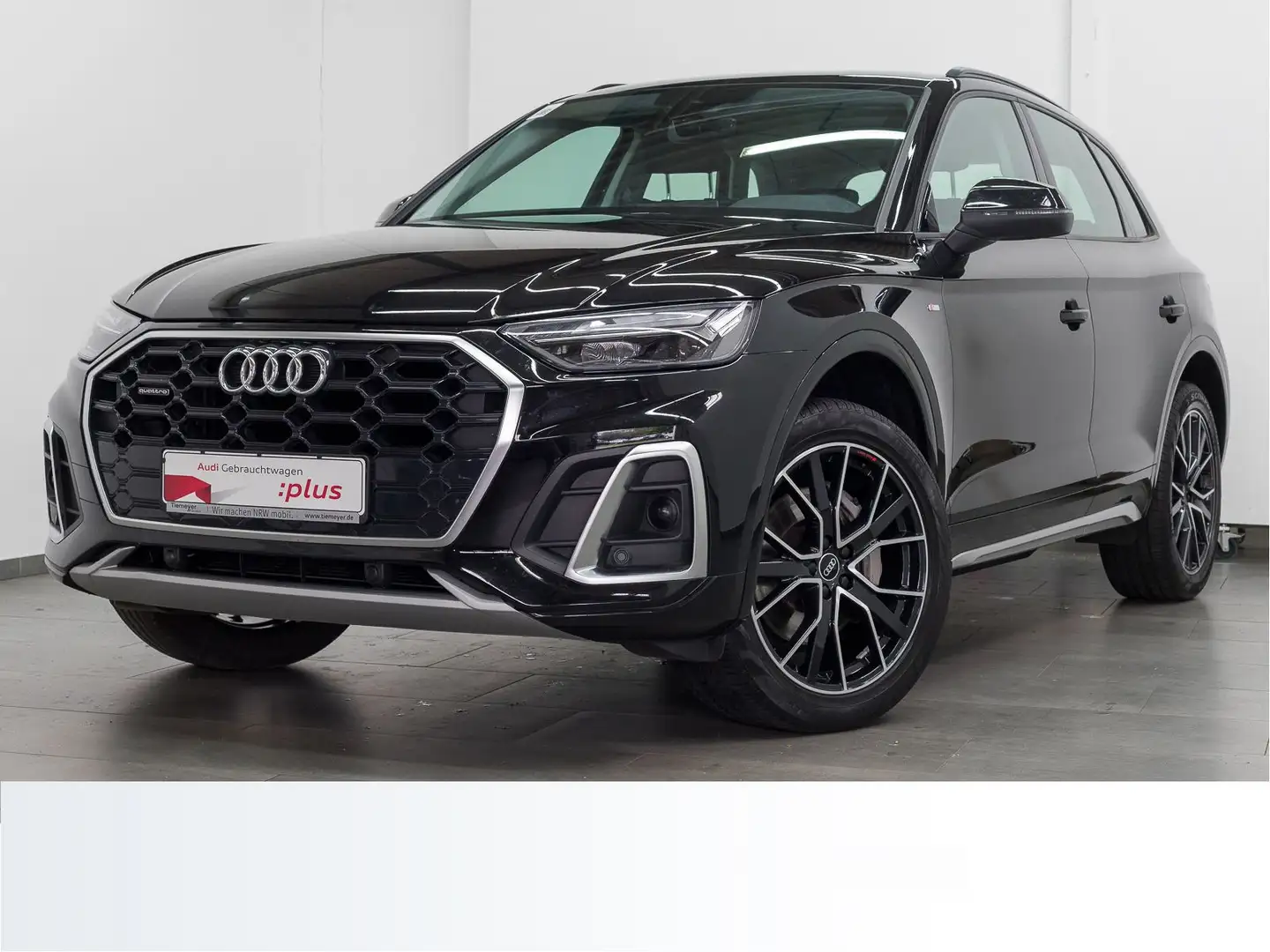Audi Q5 50 TDI Q S LINE LED PDC NAVI SITZHZ LM20 Noir - 2