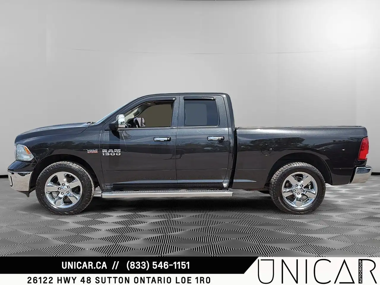 RAM 1500 fotografie RAM 1500