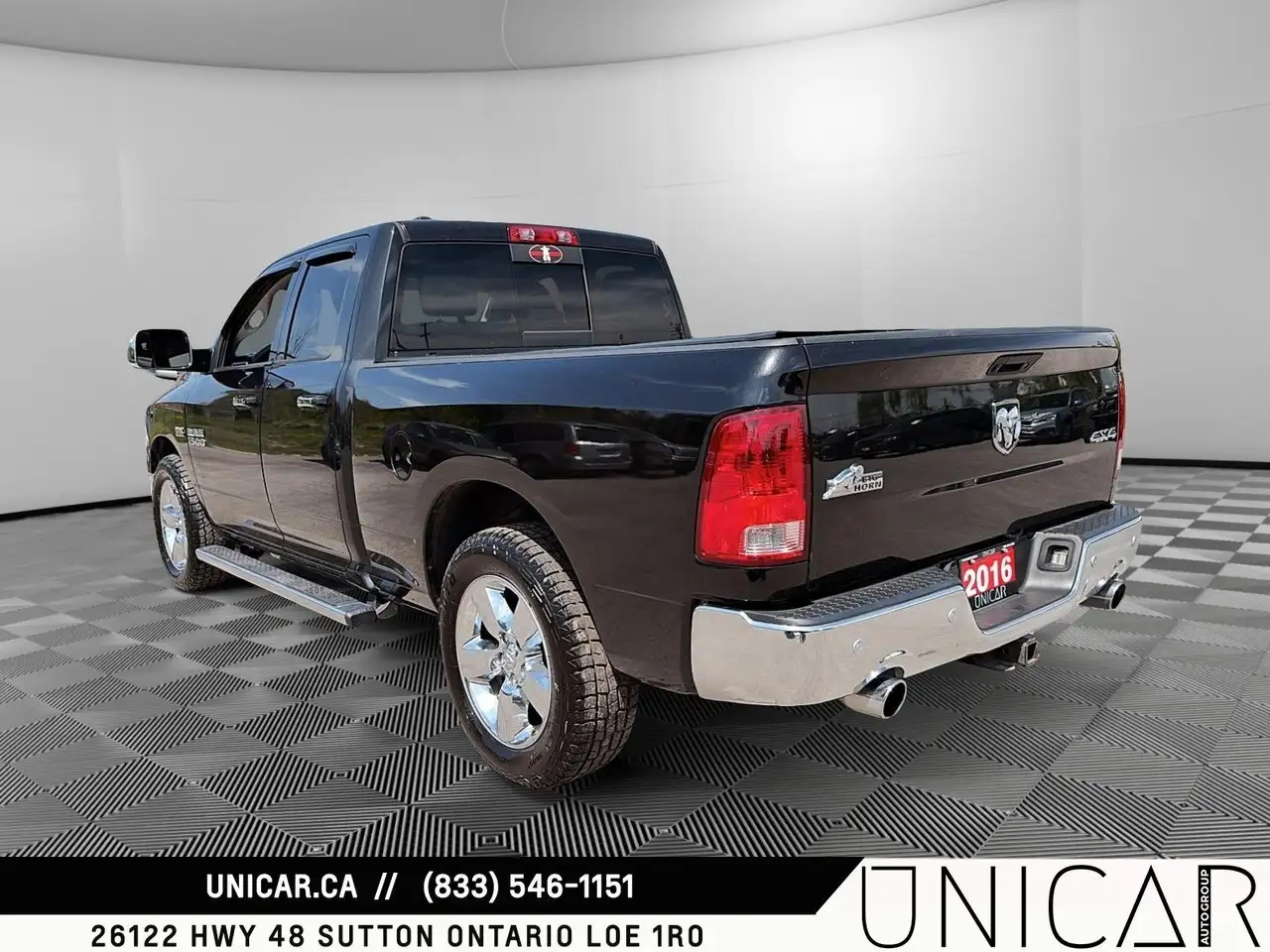 RAM 1500 fotografie RAM 1500