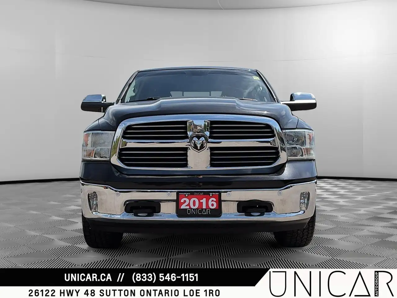 RAM 1500 fotografie RAM 1500