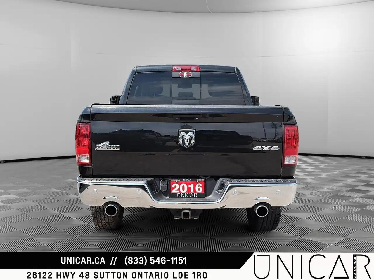 RAM 1500 fotografie RAM 1500