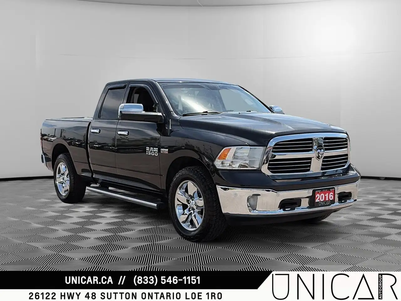 RAM 1500 fotografie RAM 1500