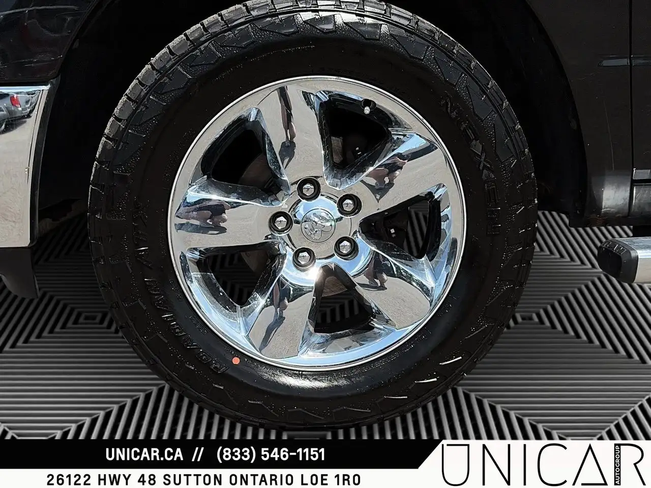 RAM 1500 fotografie RAM 1500