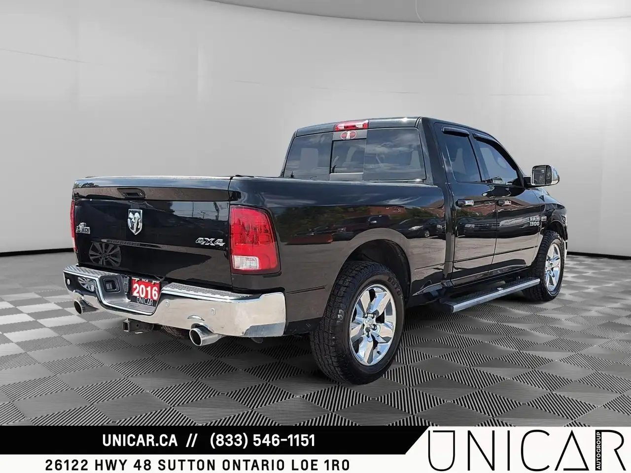 RAM 1500 fotografie RAM 1500