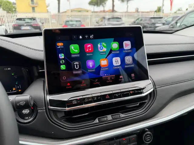Jeep Compass view 12