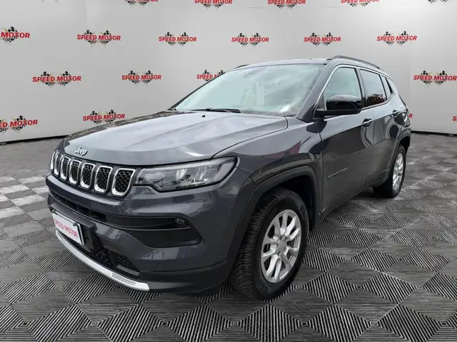 2022 Jeep Compass in Grey for sale