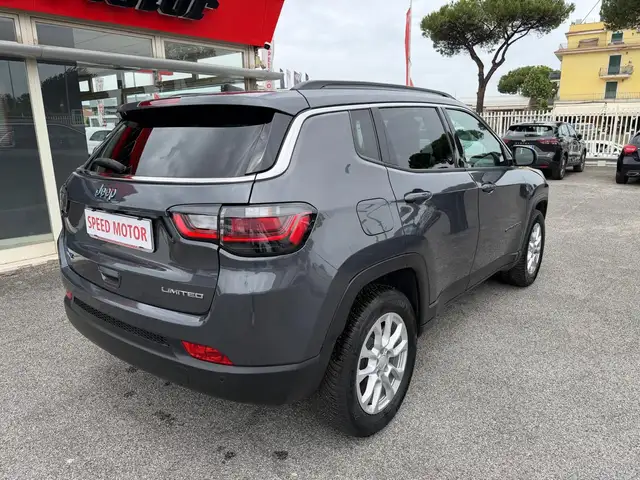 Jeep Compass view 7