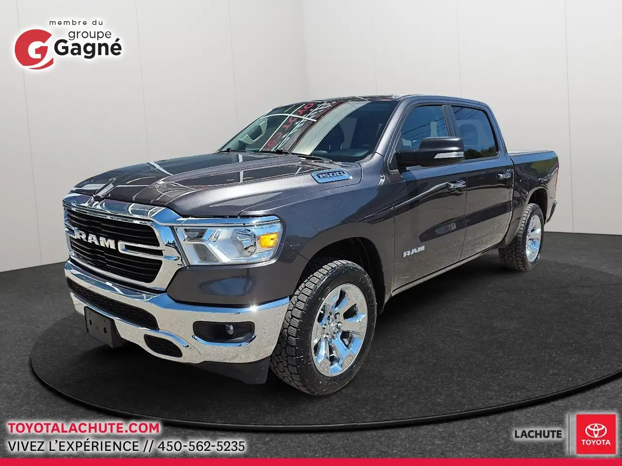 2020 RAM 1500