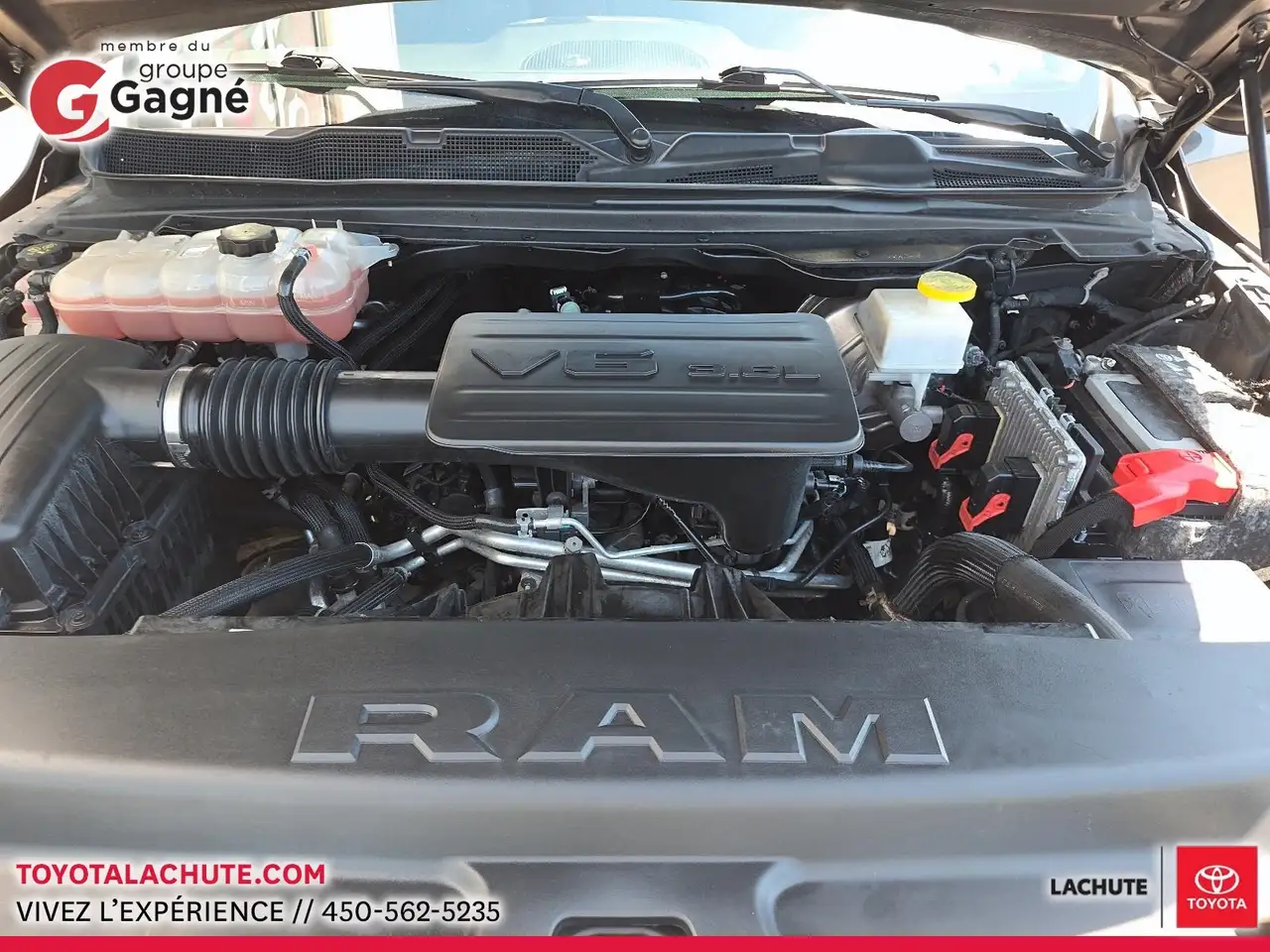 RAM 1500 снимка RAM 1500