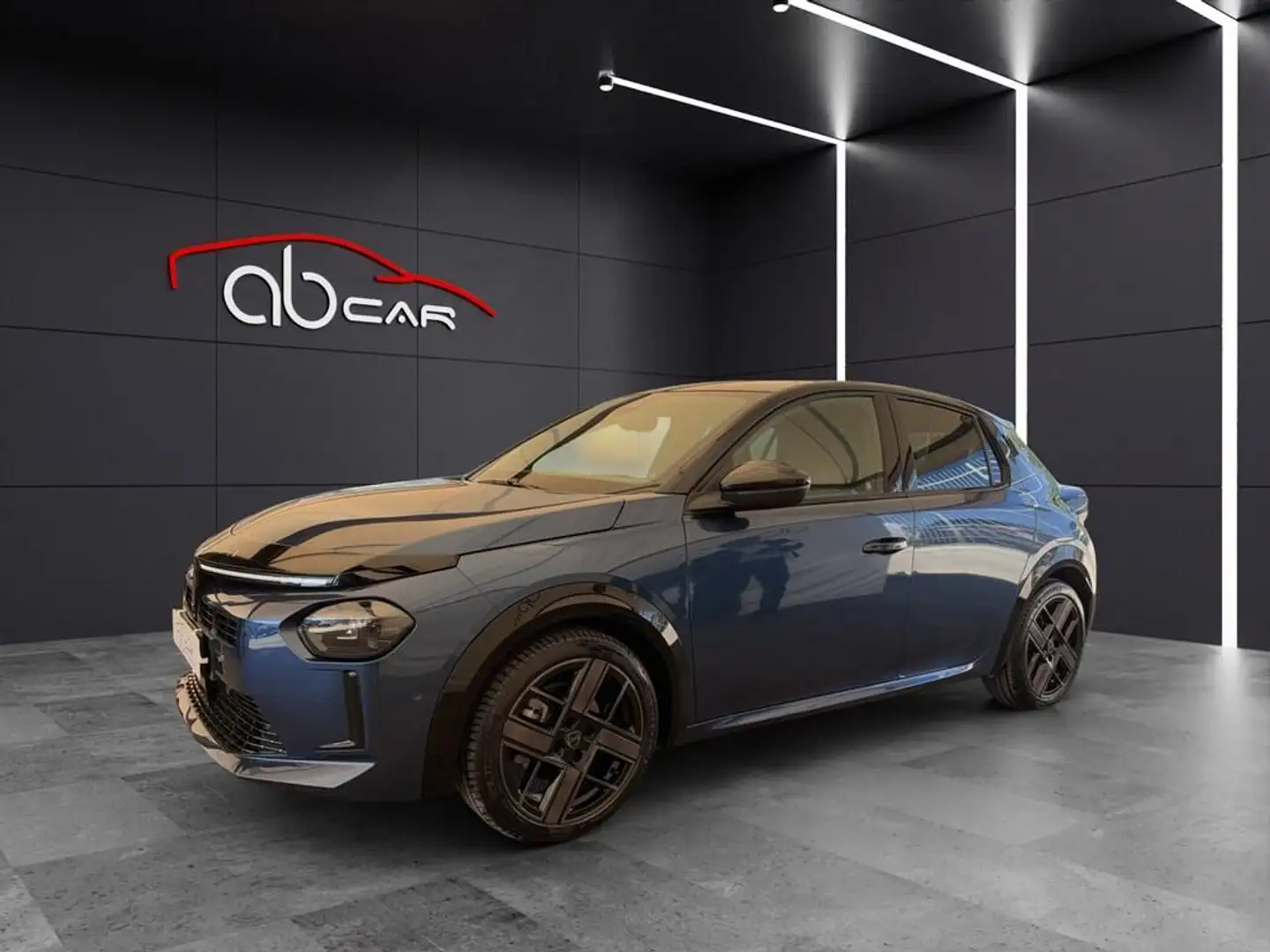 Lancia Ypsilon 1.2 mhev LX e-dct Bleu - 1