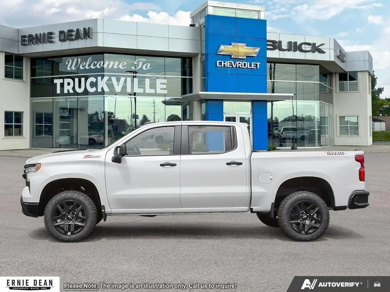 Chevrolet Silverado 1500 снимка Chevrolet Silverado 1500