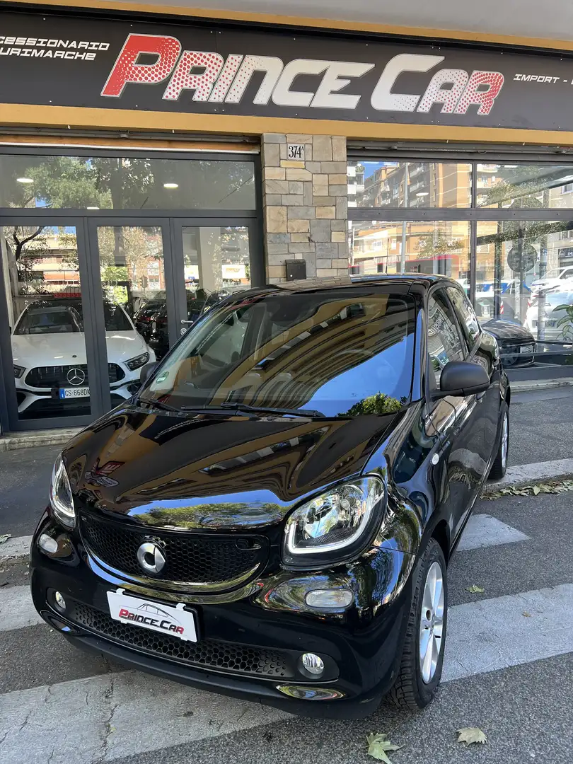 smart forFour 1.0 Passion 71cv TETTO C LED NEOPATENTATI - 1