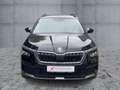 Skoda Kamiq 1.0 TSI CLEVER 5JG+LED+APP+SHZ+RFK+DAB+GRA Zwart - thumbnail 3