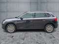 Skoda Kamiq 1.0 TSI CLEVER 5JG+LED+APP+SHZ+RFK+DAB+GRA Zwart - thumbnail 4