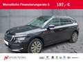 Skoda Kamiq 1.0 TSI CLEVER 5JG+LED+APP+SHZ+RFK+DAB+GRA Zwart - thumbnail 1