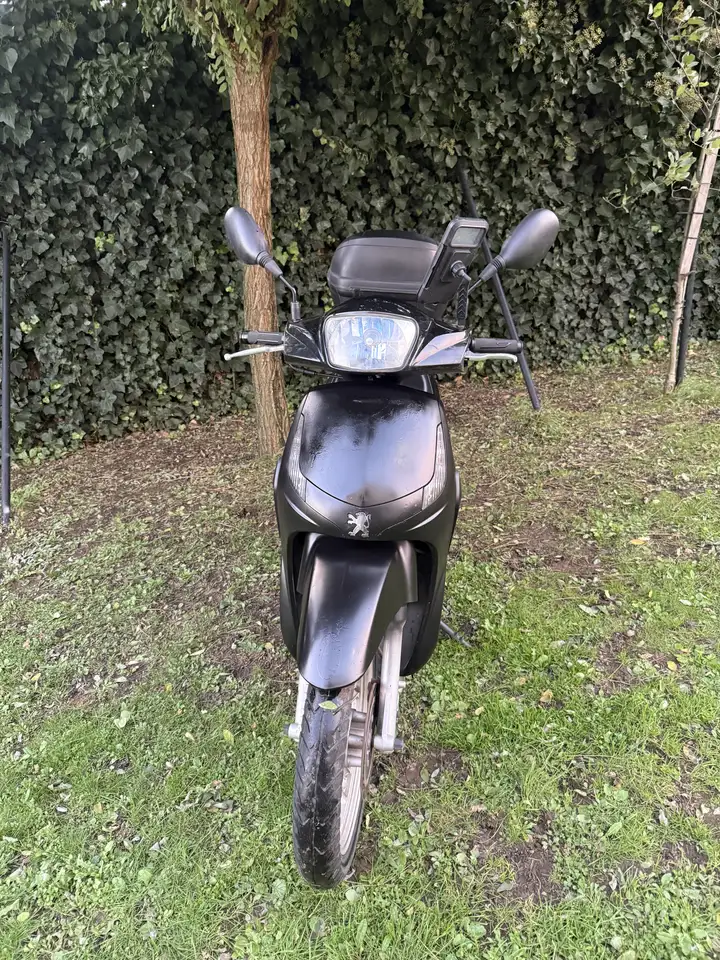 Peugeot Tweet