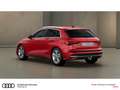 Audi A3 Sportback 30 TFSI s-tronic advanced Anschlussgaran Rot - thumbnail 2