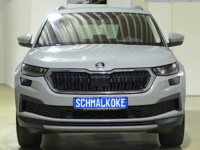 Skoda Kodiaq 2.0 TDI SCR DSG7 Tour AHK Navi LM19
