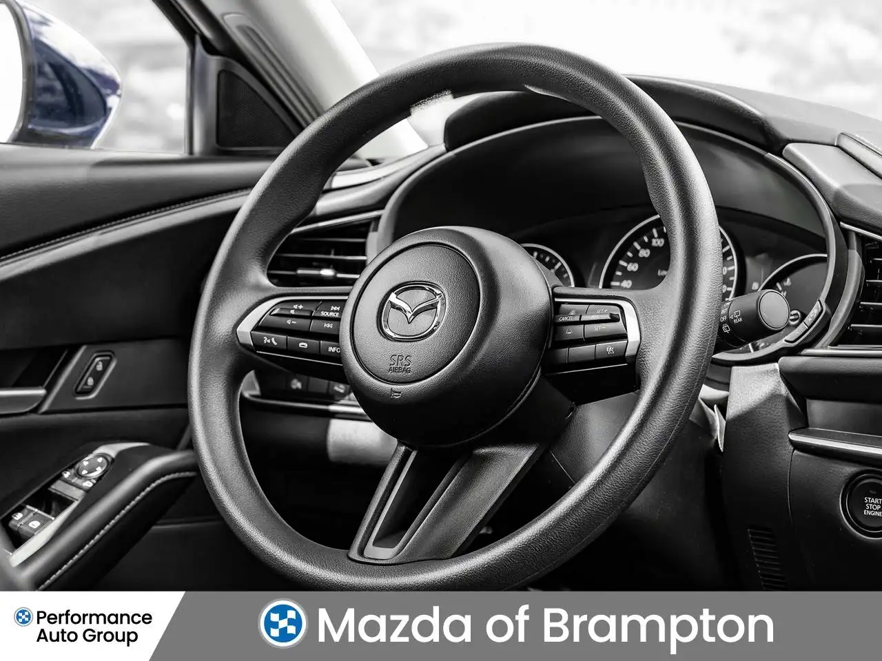 Mazda CX-30 снимка Mazda CX-30