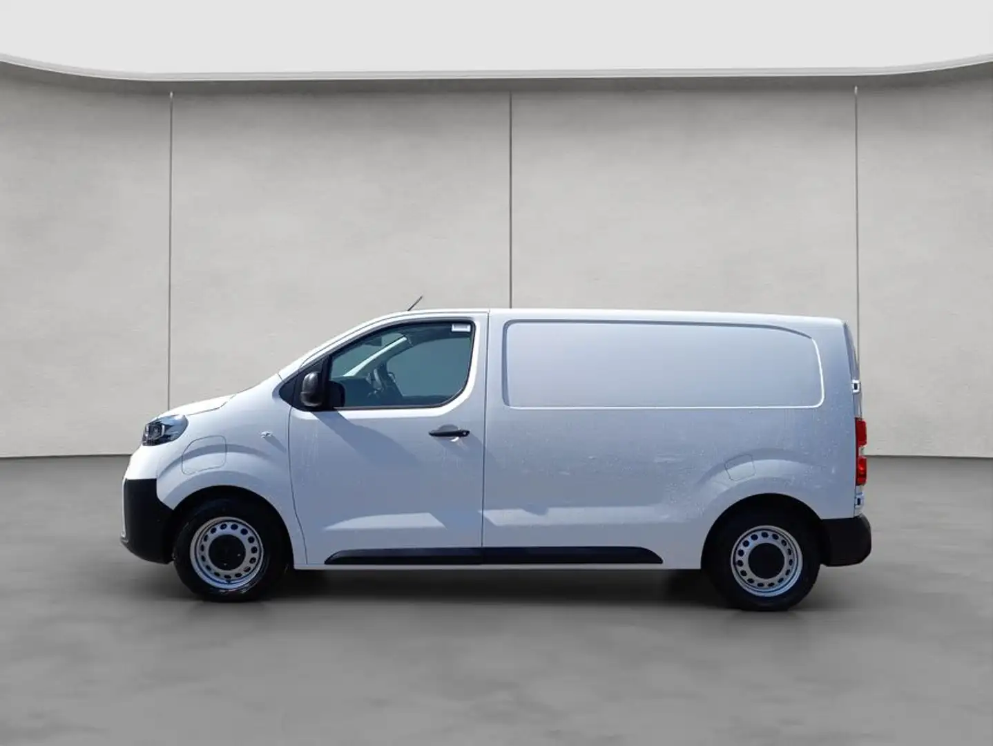 Toyota Proace Elektric 75 kWh L1 Meister, Navi, Kamera Bianco - 2