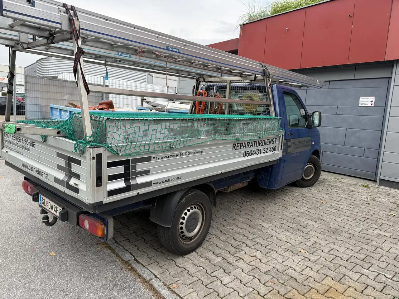 Volkswagen T5 Transporter