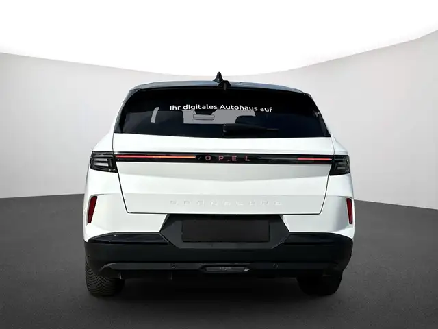 Opel Grandland view 4