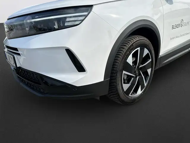 Opel Grandland view 11