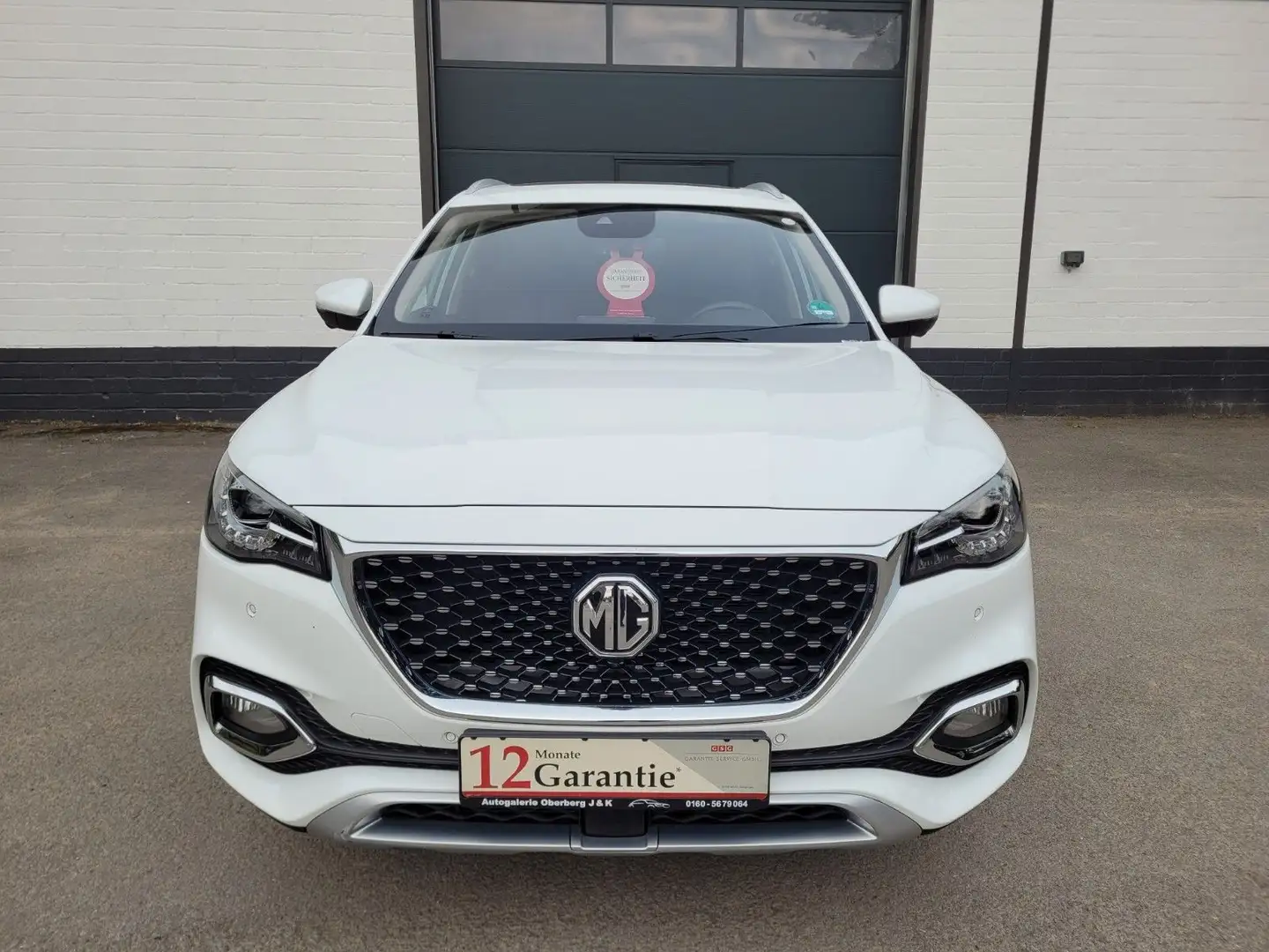 MG EHS 1.5 T-GDi PHEV Luxury Pano LED+ ACC SHZ 360° Weiß - 2