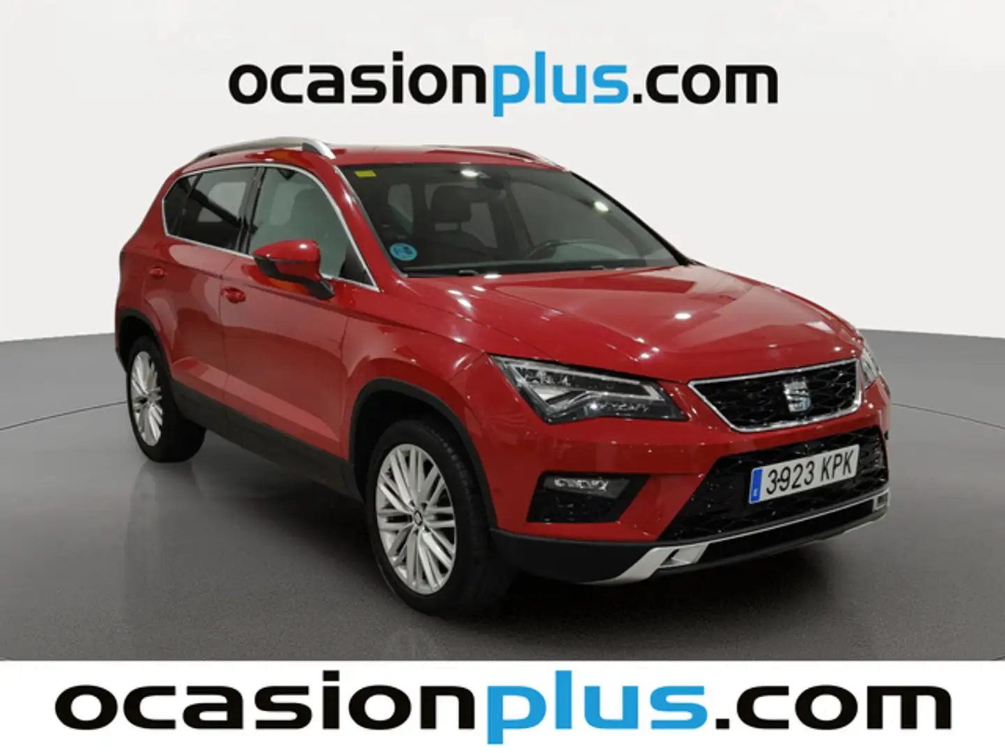 SEAT Ateca 1.6TDI CR S&S Ecomotive Xcellence Rosso - 2