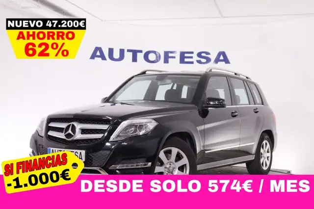 Mercedes-Benz GLK 200 GLK200 CDI 143CV 5P # NAVY, PARKTRONIC
