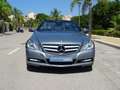 Mercedes-Benz E 220 Cabrio 220CDI BE Aut. Gris - thumbnail 3