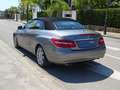 Mercedes-Benz E 220 Cabrio 220CDI BE Aut. Gris - thumbnail 12