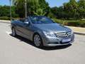 Mercedes-Benz E 220 Cabrio 220CDI BE Aut. Gris - thumbnail 4