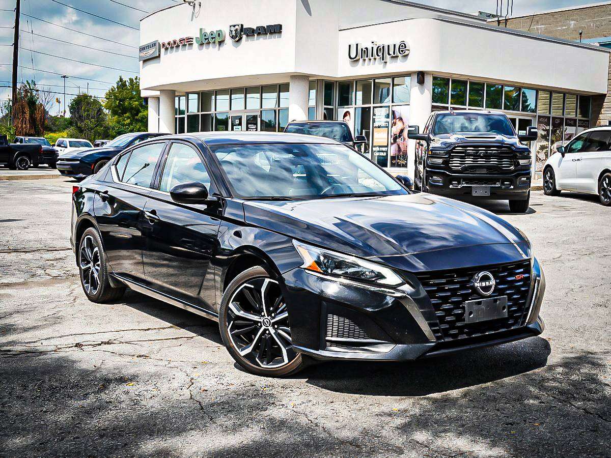 2024 Nissan Altima
